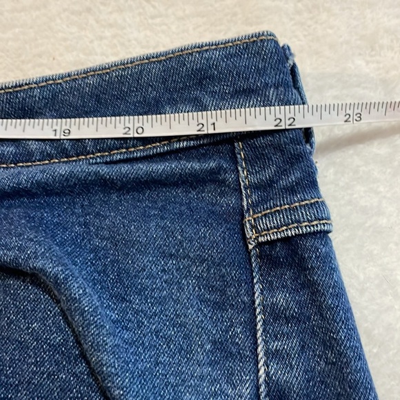 Venezia Blue Denim Jeans - Picture 5 of 8